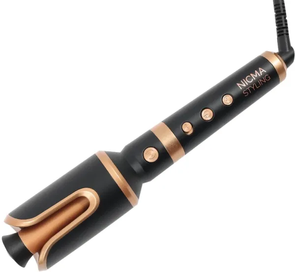 NICMA Styling Auto Twist Curler